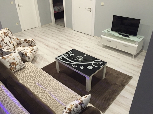Imagen de la habitación del 7 Tepe Asya Suite Atasehir. Foto 7