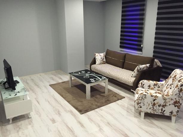 Imagen de la habitación del 7 Tepe Asya Suite Atasehir. Foto 8
