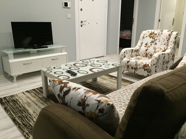Imagen de la habitación del 7 Tepe Asya Suite Atasehir. Foto 9
