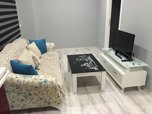 Imagen de la habitación del 7 Tepe Asya Suite Atasehir. Foto 12