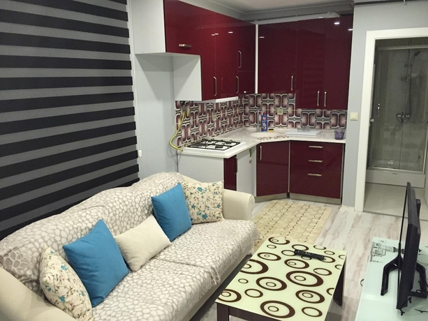 Imagen de la habitación del 7 Tepe Asya Suite Atasehir. Foto 15