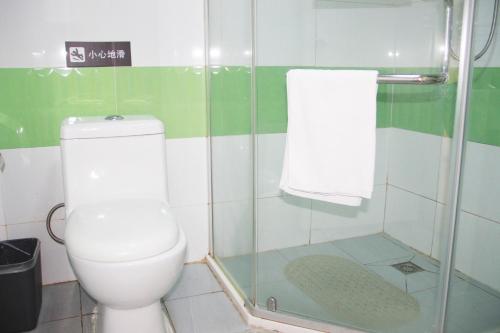 Imagen general del 7days Inn Guangzhou Conghua Street Hedong. Foto 4