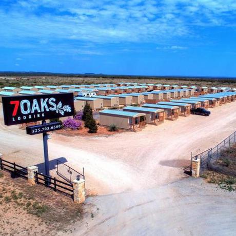 Imagen general del 7oaks Lodging. Foto 2