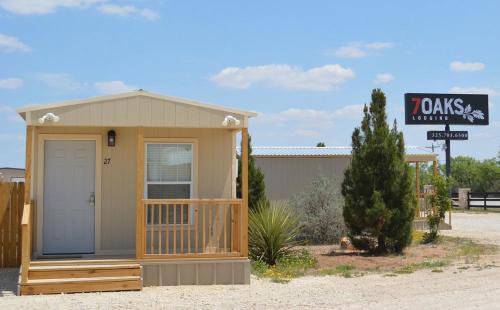 Imagen general del 7oaks Lodging. Foto 6