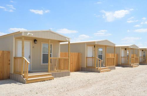 Imagen general del 7oaks Lodging. Foto 7