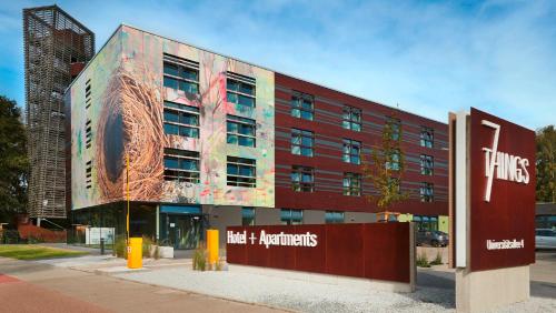 Imagen general del 7things - My Favorite Apartment. Foto 3