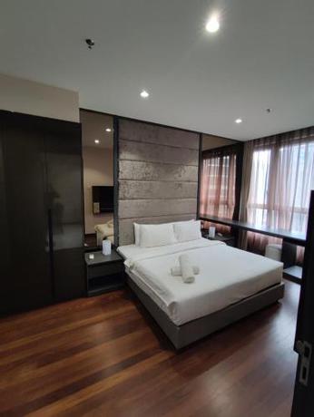 Imagen de la habitación del 8 Kia Peng Suites KLCC by Luna. Foto 2