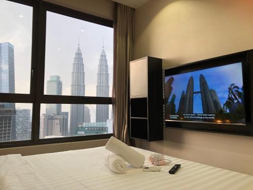 Imagen de la habitación del 8 Kia Peng Suites KLCC by Luna. Foto 4