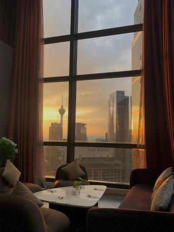 Imagen de los interiores del 8 Kia Peng Suites KLCC by Luna. Foto 15