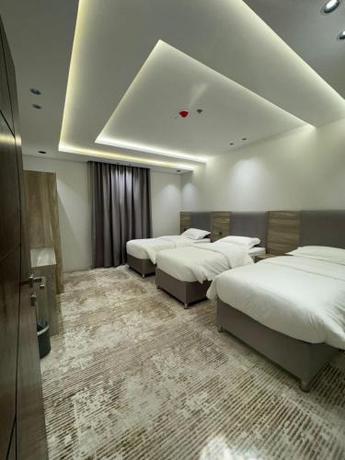 Imagen general del قمم بارك النماص 8 Qimam Park Hotel. Foto 1