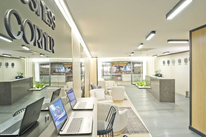 Imagen de los interiores del 86 by Katipoglu. Foto 15