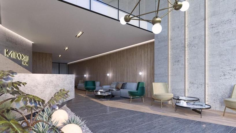 Imagen de los interiores del 86 by Katipoglu. Foto 16