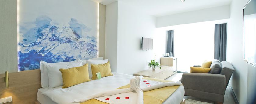 Imagen de la habitación del 86 by Katipoglu. Foto 4