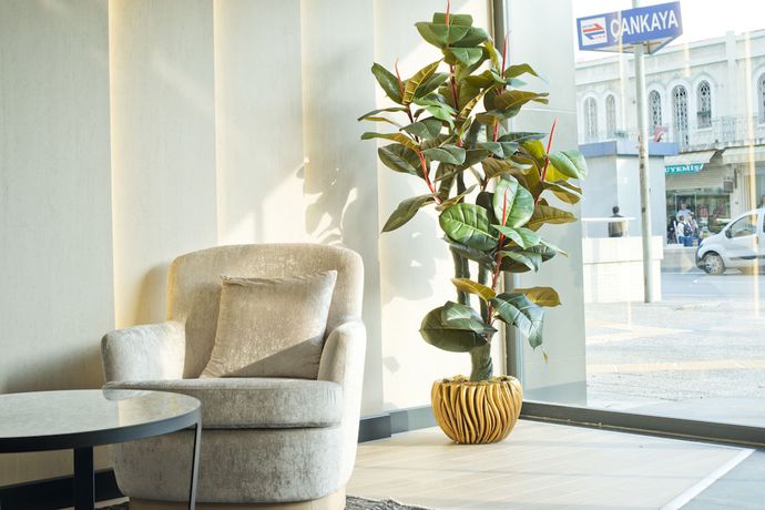 Imagen de los interiores del 86 by Katipoglu. Foto 18