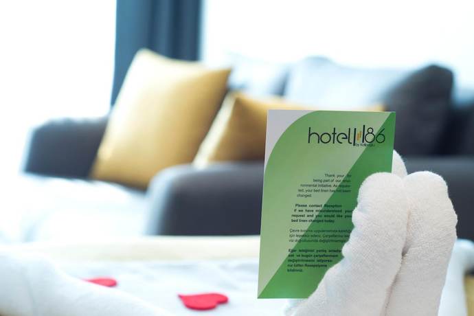 Imagen de la habitación del 86 by Katipoglu. Foto 10