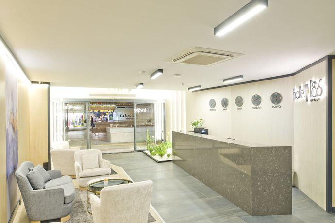 Imagen de los interiores del 86 by Katipoglu. Foto 19