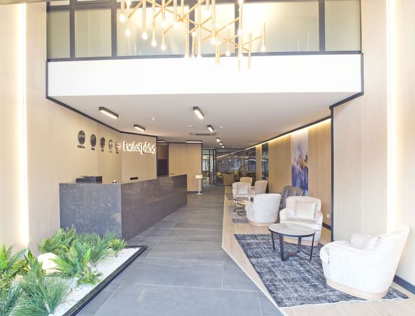 Imagen de los interiores del 86 by Katipoglu. Foto 20