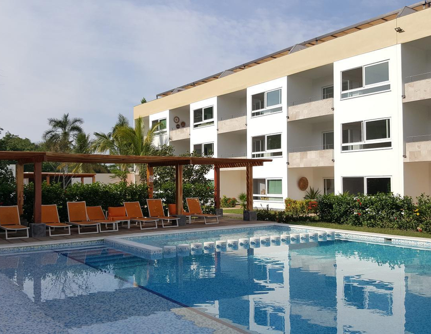 Imagen general del 9 Bahias Condos, Bahia Santa Cruz. Foto 17