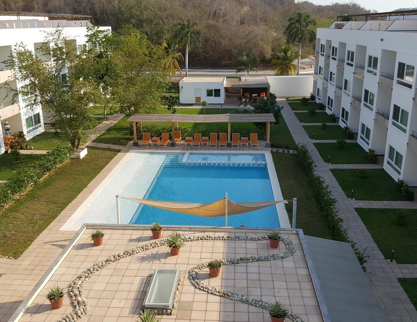 Imagen general del 9 Bahias Condos, Bahia Santa Cruz. Foto 19