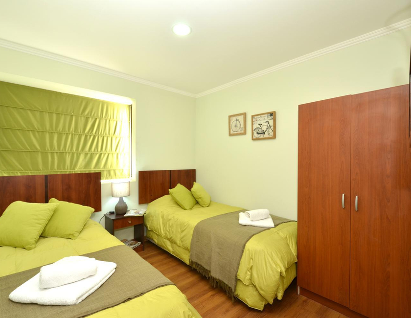 Imagen general del 914 Hotel. Foto 9