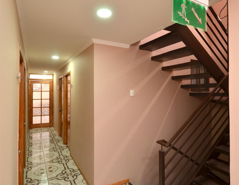 Imagen general del 914 Hotel. Foto 15