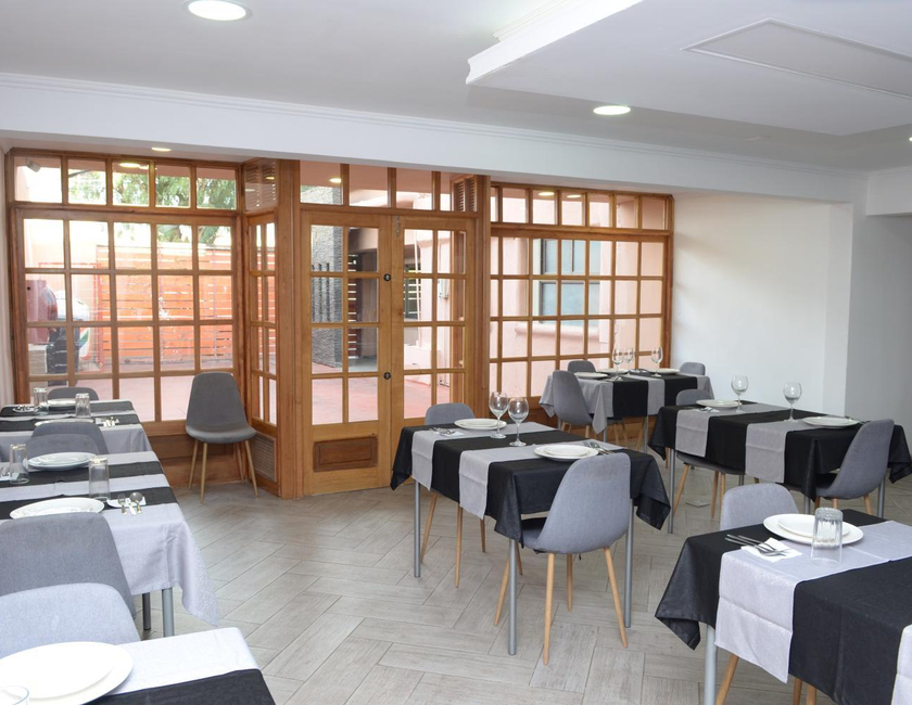 Imagen general del 914 Hotel. Foto 16