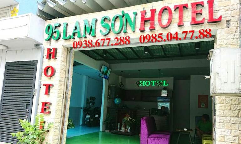 Imagen general del 95 Lam Son Hotel. Foto 4