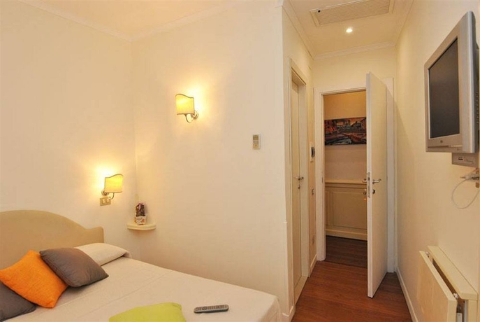 Imagen de la habitación del 95 Rooms In Rome. Foto 2