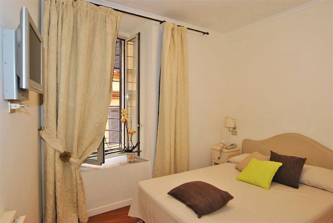 Imagen de la habitación del 95 Rooms In Rome. Foto 3