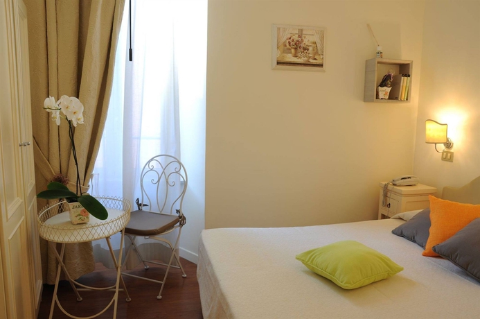 Imagen de la habitación del 95 Rooms In Rome. Foto 4