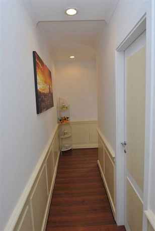 Imagen de los interiores del 95 Rooms In Rome. Foto 15