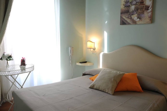 Imagen de la habitación del 95 Rooms In Rome. Foto 10