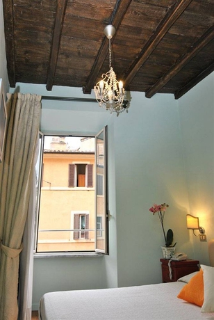 Imagen de la habitación del 95 Rooms In Rome. Foto 11
