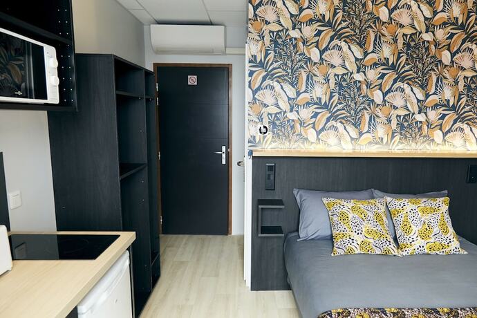 Imagen general del 97 Smart Appart Le Havre. Foto 2