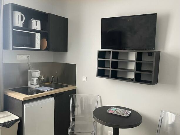 Imagen general del 97 Smart Appart Le Havre. Foto 11
