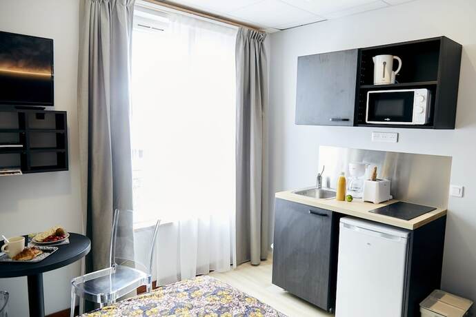 Imagen general del 97 Smart Appart Le Havre. Foto 12