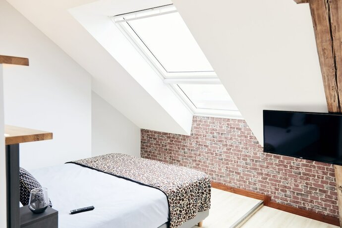 Imagen de la habitación del 97 Smart Appart Le Havre. Foto 14