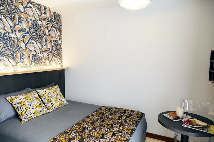 Imagen de la habitación del 97 Smart Appart Le Havre. Foto 16