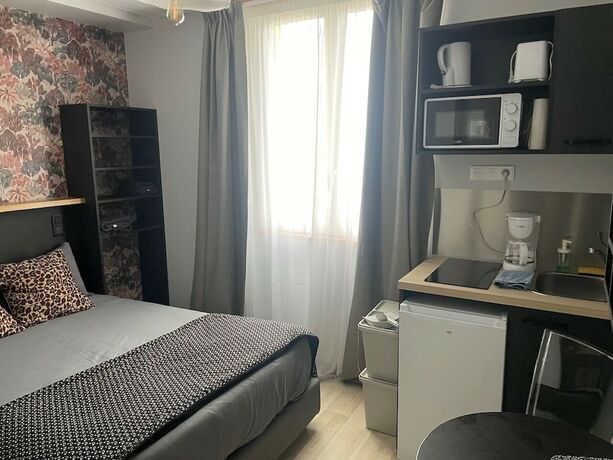 Imagen de la habitación del 97 Smart Appart Le Havre. Foto 17