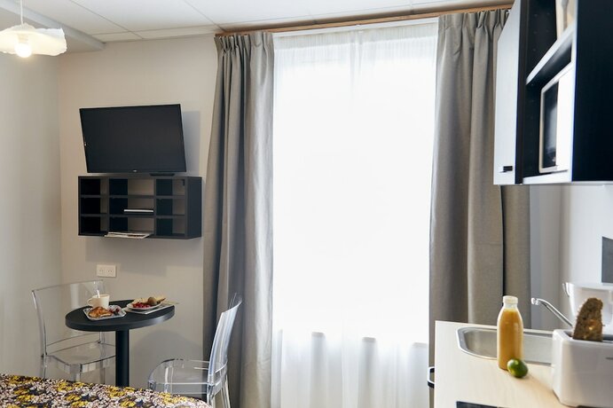 Imagen de la habitación del 97 Smart Appart Le Havre. Foto 20
