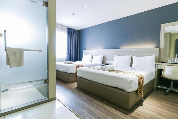 Imagen de la habitación del 99 Kepong KL. Foto 5