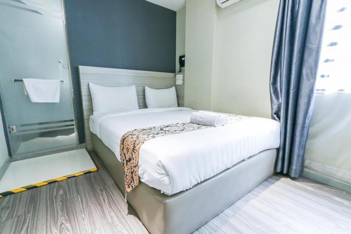 Imagen de la habitación del 99 Kepong KL. Foto 7