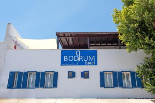 Imagen general del 9Bodrum Hotel. Foto 2