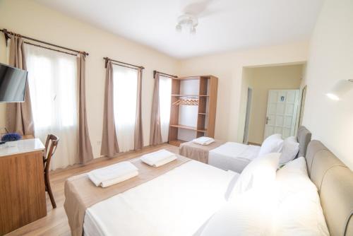 Imagen de la habitación del 9Bodrum Hotel. Foto 5