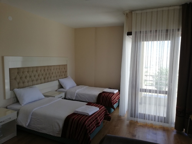 Imagen de la habitación del A Apart Hotels Ankara Beytepe. Foto 4
