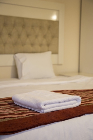 Imagen de la habitación del A Apart Hotels Ankara Beytepe. Foto 5