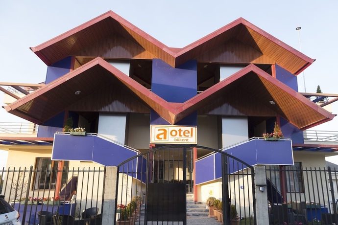 Imagen general del A Apart Hotels Ankara Beytepe. Foto 1