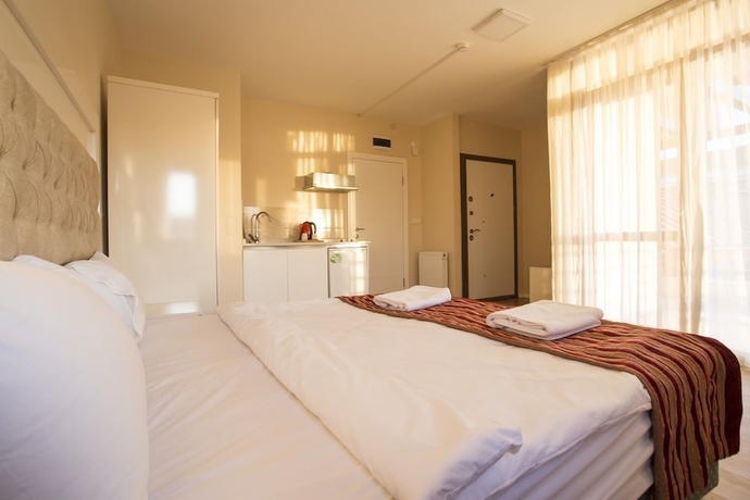 Imagen de la habitación del A Apart Hotels Ankara Beytepe. Foto 7
