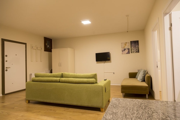 Imagen de la habitación del A Apart Hotels Ankara Beytepe. Foto 9