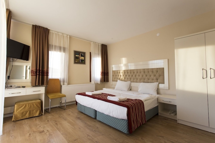 Imagen de la habitación del A Apart Hotels Ankara Beytepe. Foto 10